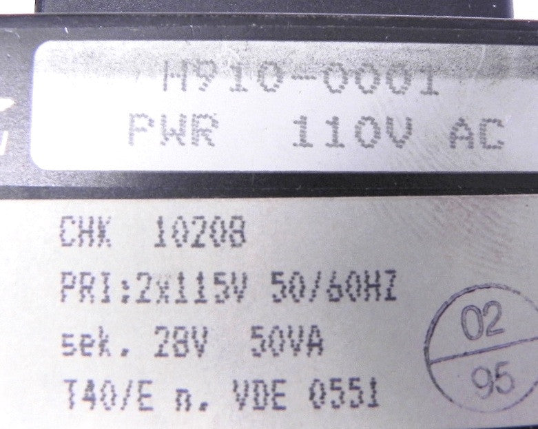 Action Power Supply Plus H910-0001 - Advance Operations
