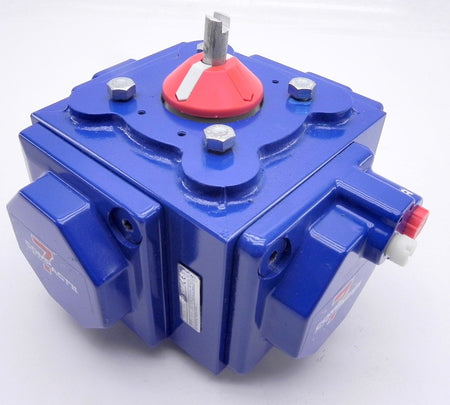 Compact II Pneumatic Actuator 4 Piston C35-SR - Advance Operations