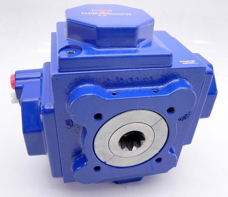 Compact II Pneumatic Actuator 4 Piston C35-SR - Advance Operations