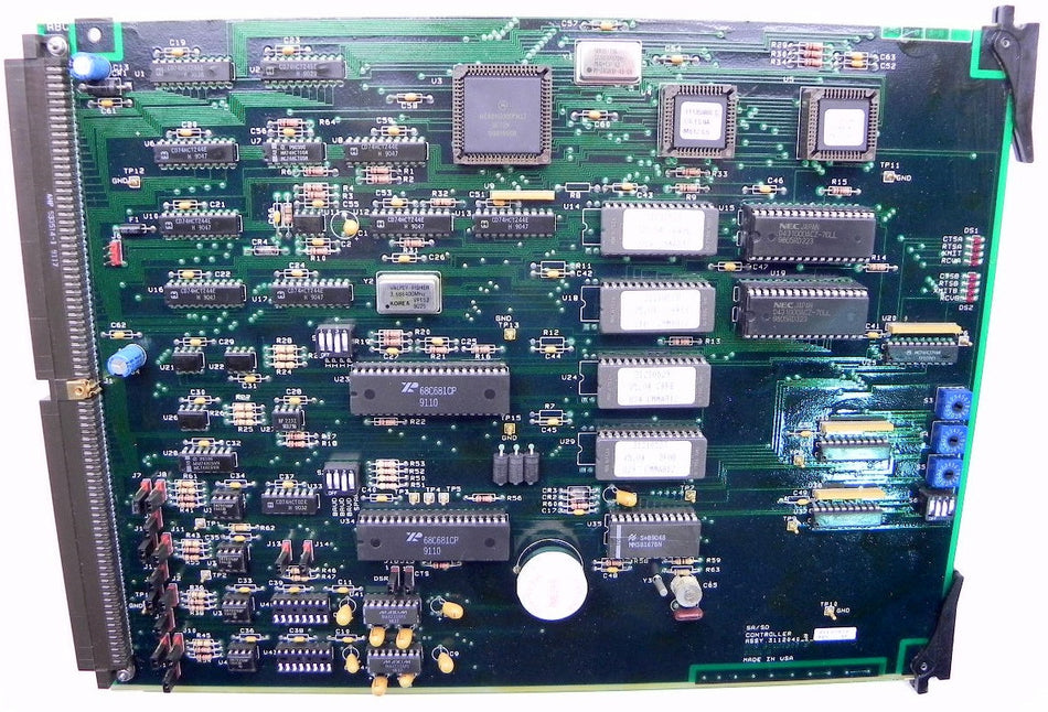 SA SD Controller Circuit Board Card 31120300 B - Advance Operations