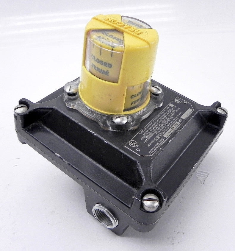 Westlock Position Control Monitor C3030-BY-010 - Advance Operations