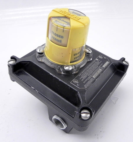 Westlock Position Control Monitor C3030-BY-010 - Advance Operations