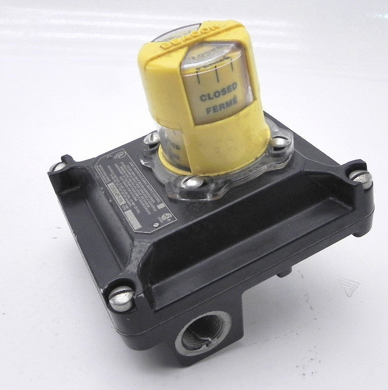 Westlock Position Control Monitor C3030-BY-010 - Advance Operations