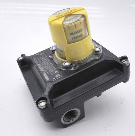 Westlock Position Control Monitor C3030-BY-010 - Advance Operations