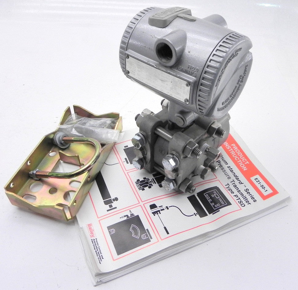 Bailey PTSDDC Pressure transmitter PTSDDC122BB210B - Advance Operations