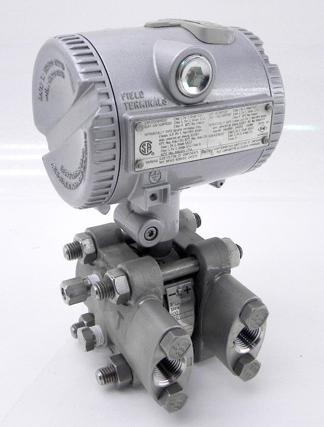 Bailey PTSDDC Pressure transmitter PTSDDC122BB210B - Advance Operations