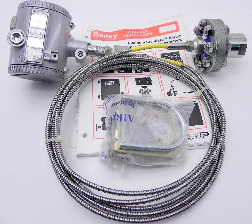 Bailey Wika PTSPGG Pressure transmitter PTSPGG1M001210B - Advance Operations
