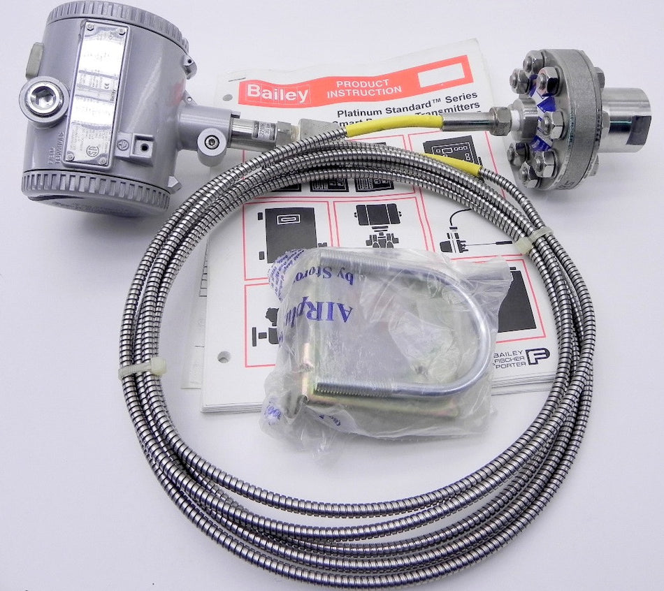 Bailey Wika PTSPGG Pressure transmitter PTSPGG1M001210B - Advance Operations