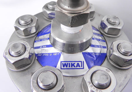 Bailey Wika PTSPGG Pressure transmitter PTSPGG1M001210B - Advance Operations