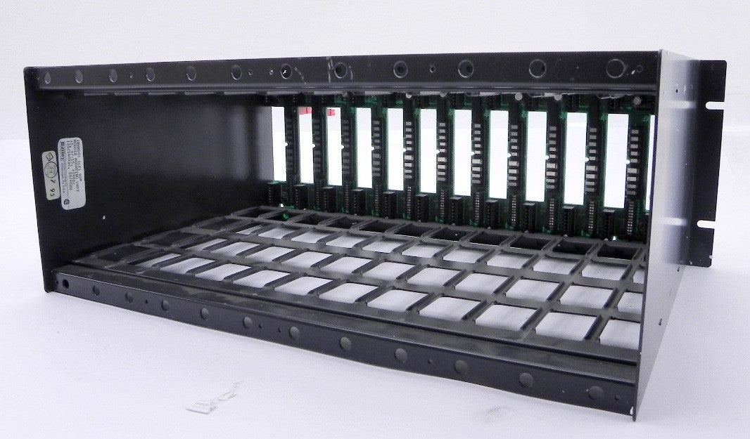 Bailey Module Mounting Unit IEMMU01 - Advance Operations
