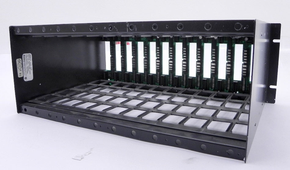 Bailey Module Mounting Unit IEMMU01 - Advance Operations