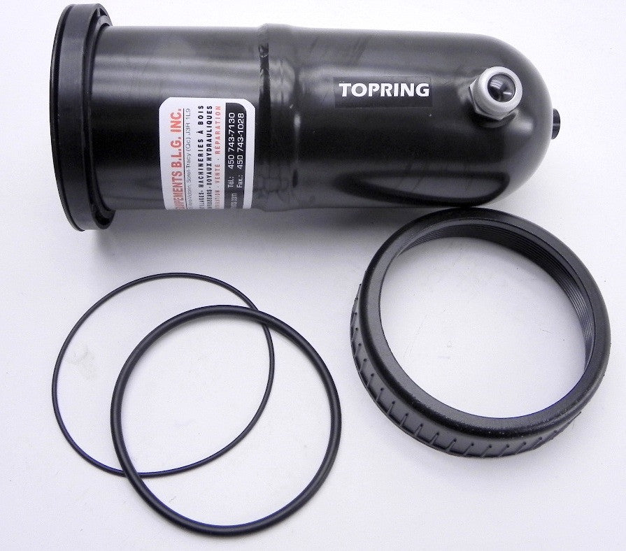 Topring Dessicant Replacement Bowl Series 54 - Advance Operations