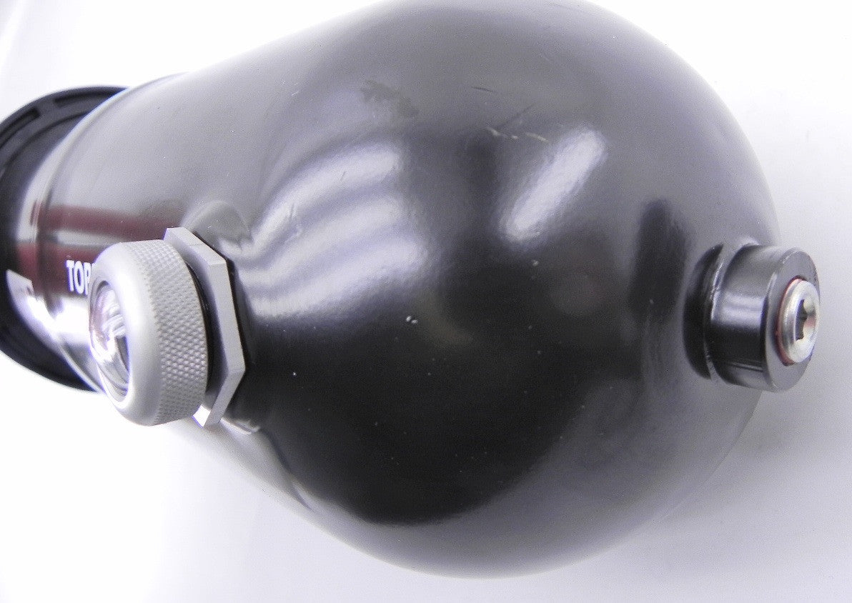 Topring Dessicant Replacement Bowl Series 54 - Advance Operations