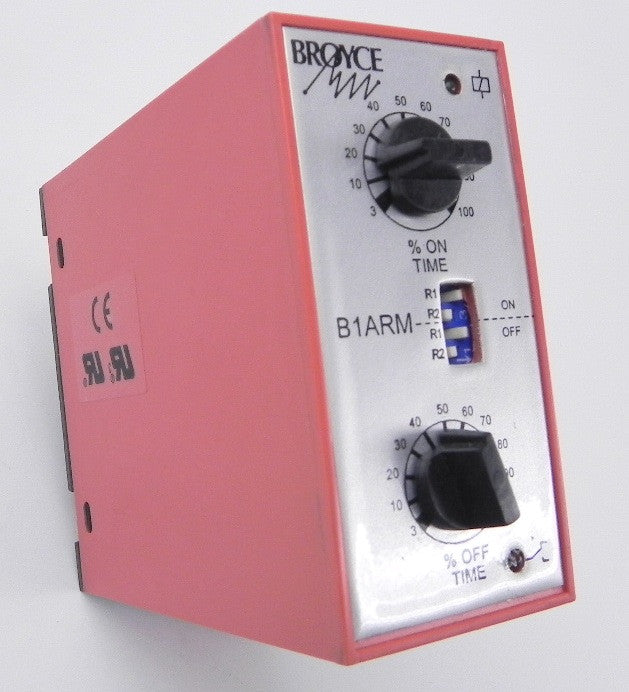 Broyce Controls Time Delay Relay B1ARM - Advance Operations