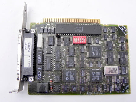 Allen-Bradley Communication Interface Module 1784-KT - Advance Operations