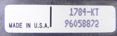 Allen-Bradley Communication Interface Module 1784-KT - Advance Operations