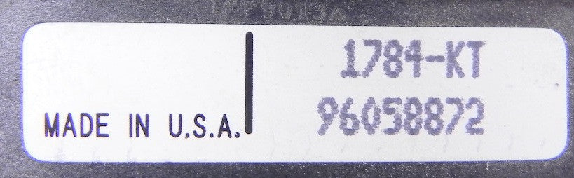 Allen-Bradley Communication Interface Module 1784-KT - Advance Operations