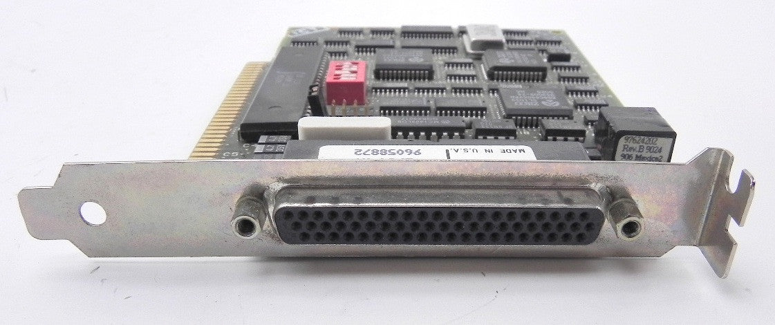 Allen-Bradley Communication Interface Module 1784-KT - Advance Operations