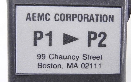AEMC Instruments AC Current Probe JM800 - Advance Operations