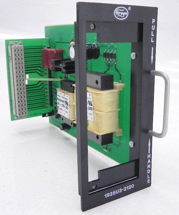 Fireye 19" Amplifier Adapter 192SU3-2120 - Advance Operations