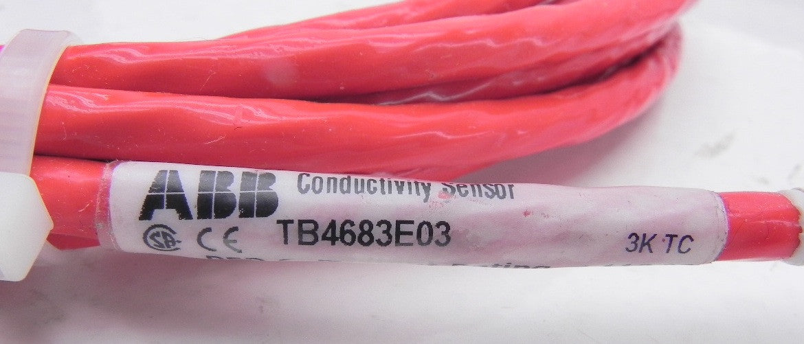 ABB Conductivity Sensor Cell TB468-3E03 - Advance Operations