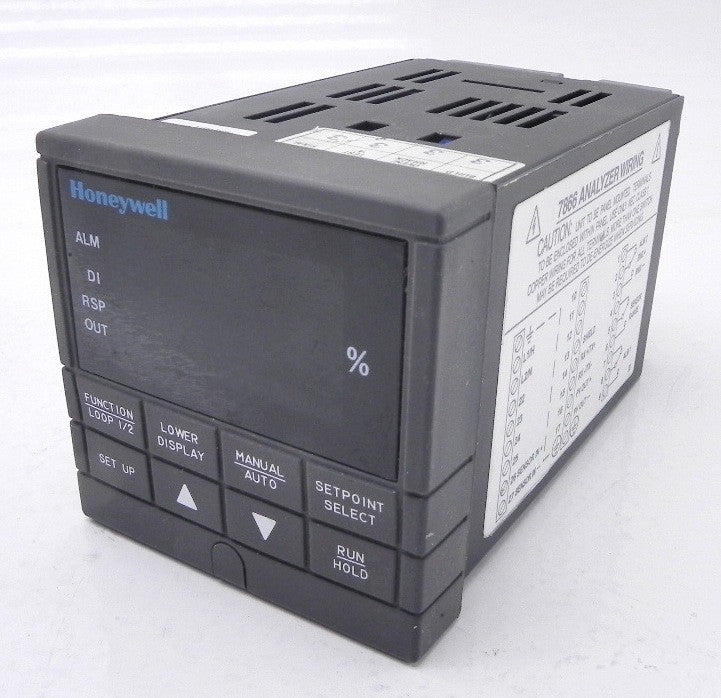 Honeywell Conductivity Analyzer Indicator 078866DHC2 - Advance Operations