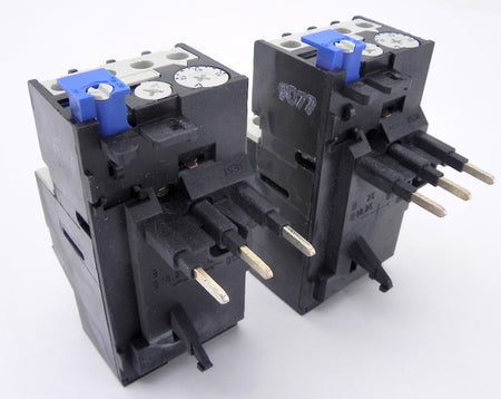 ABB Thermal Overload Relay T25 DU 10 to 14A (Lot of 2) - Advance Operations
