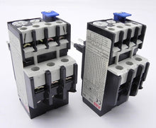 Load image into Gallery viewer, ABB Thermal Overload Relay T25 DU 1 to 1.4A (Lot of 2) - Advance Operations
