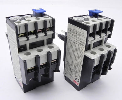 ABB Thermal Overload Relay T25 DU 1 to 1.4A (Lot of 2) - Advance Operations