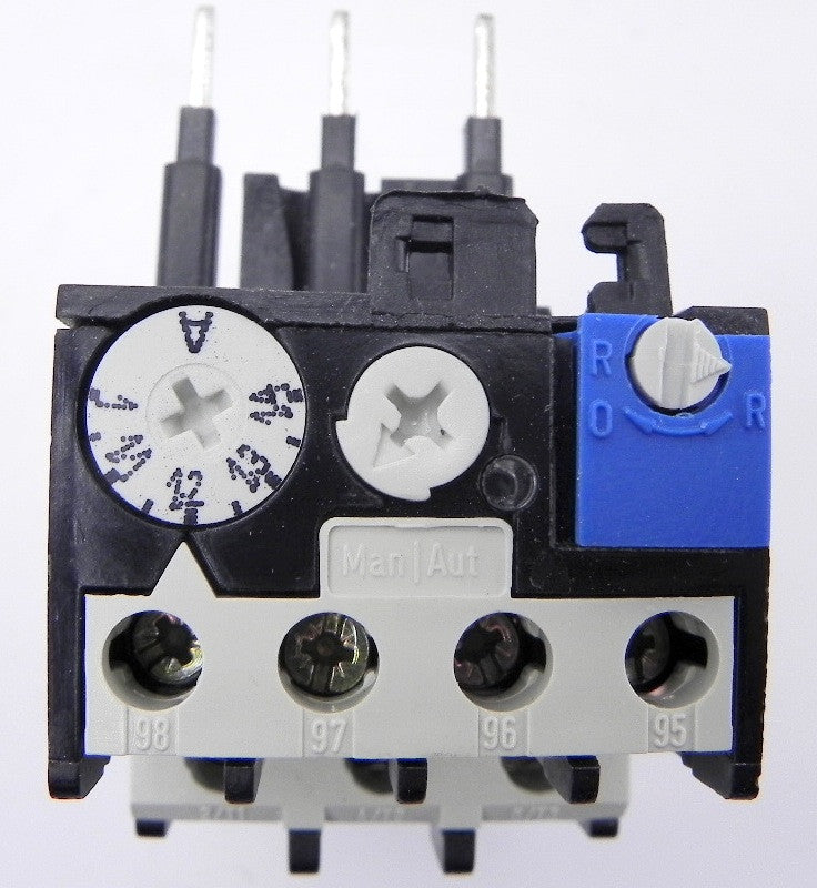 ABB Thermal Overload Relay T25 DU 1 to 1.4A (Lot of 2) - Advance Operations