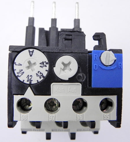 ABB Thermal Overload Relay T25 DU 1 to 1.4A (Lot of 2) - Advance Operations