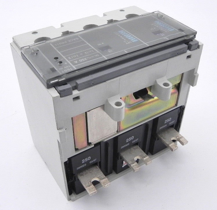 ABB Sace LI Trip Unit PR211 - Advance Operations