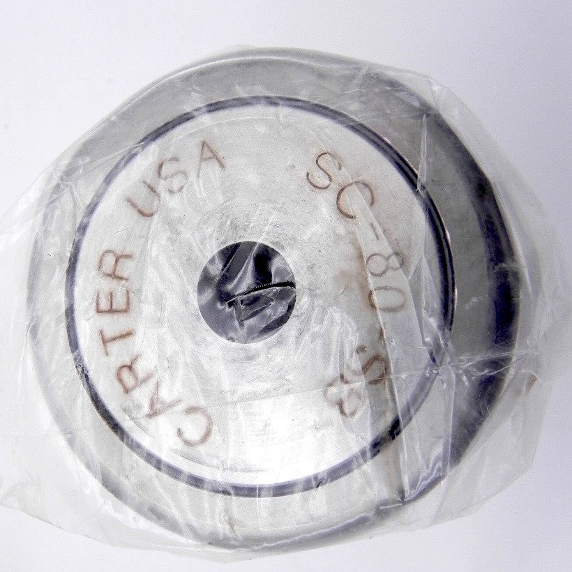 Carter Stainless Cam Follower Bearing SC-80-SB - Advance Operations