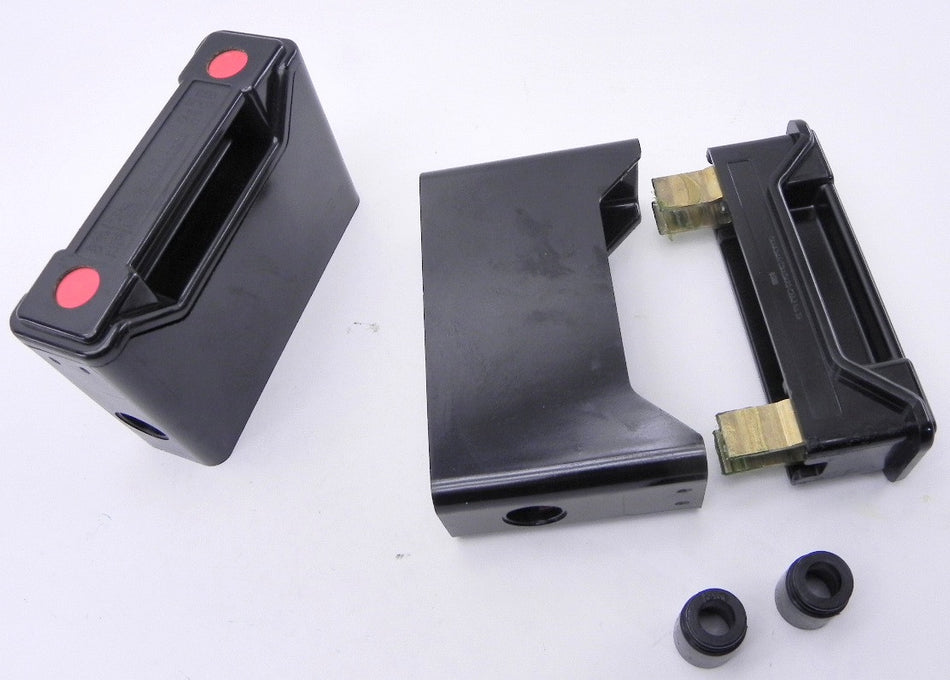 Gec Alsthom Red Spot Fuse Block Holder Type RS32 (2) - Advance Operations