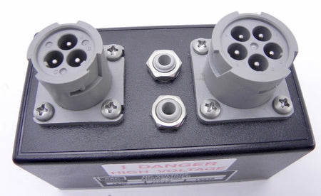 American Aerospace DC Voltage Transducer S809-750 - Advance Operations