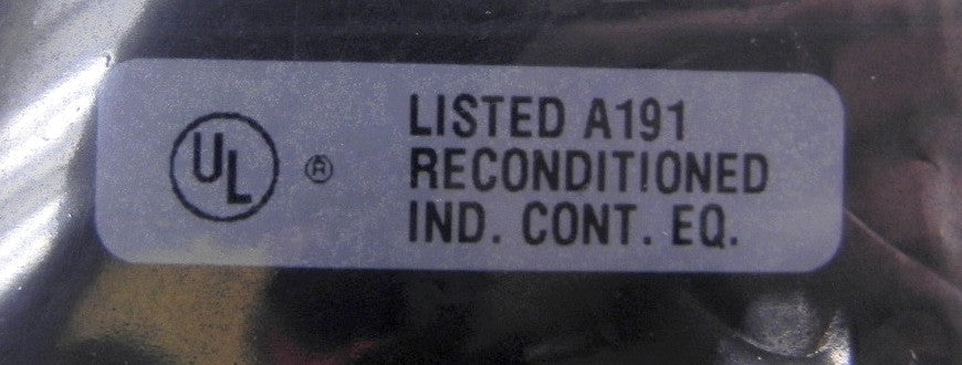 Allen-Bradley Input Module Refurbished Sealed 1771-IAD - Advance Operations