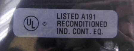 Allen-Bradley Input Module Refurbished Sealed 1771-IAD - Advance Operations