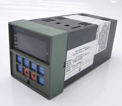Honeywell Temperature Controller DC300100002C3000111 - Advance Operations
