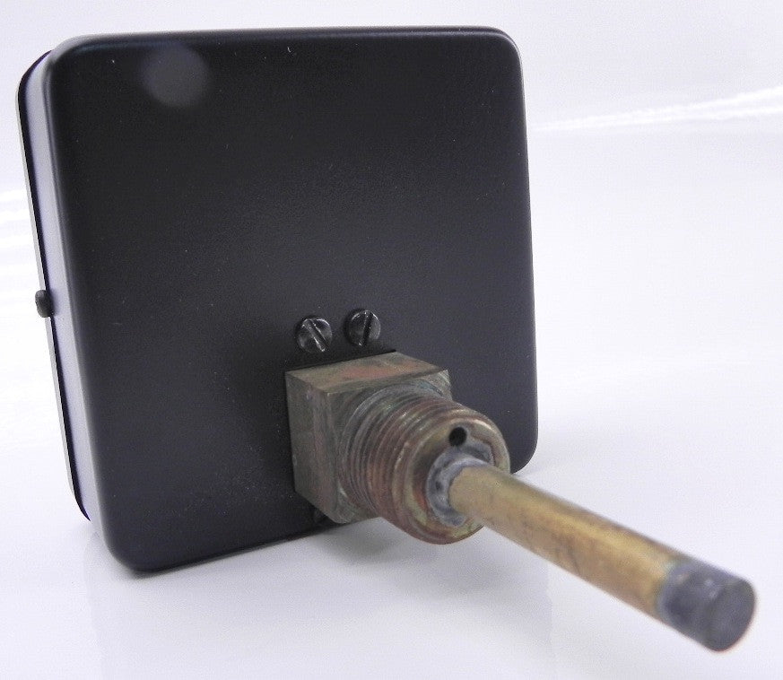 Marshalltown Pressure & Temperature Gauge G10347 - Advance Operations