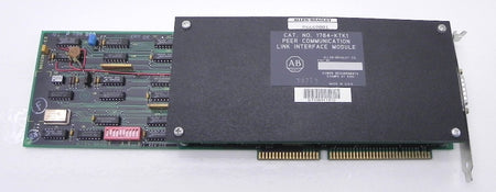 Allen-Bradley Peer Communication Module 1784-KtK1 - Advance Operations