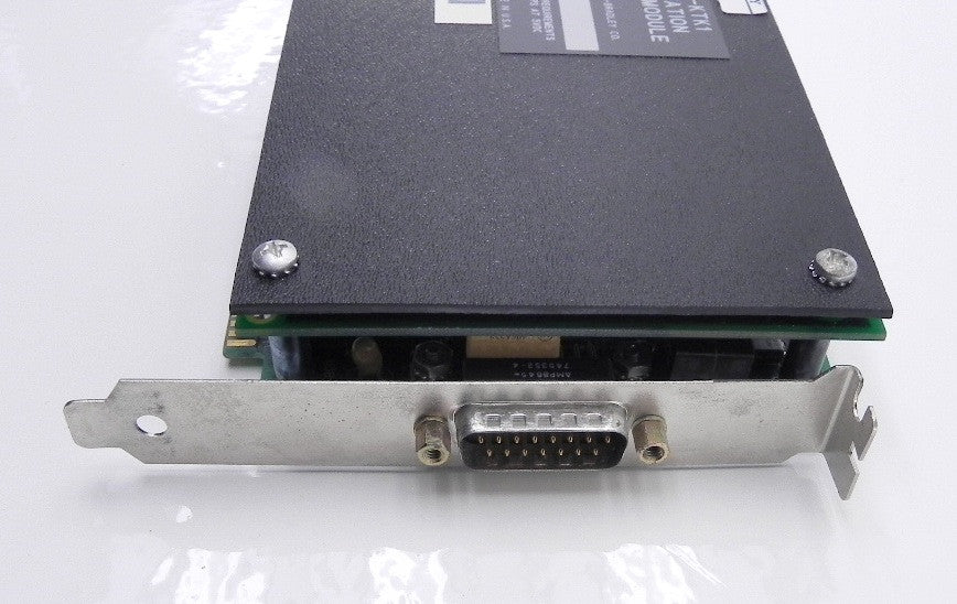 Allen-Bradley Peer Communication Module 1784-KtK1 - Advance Operations