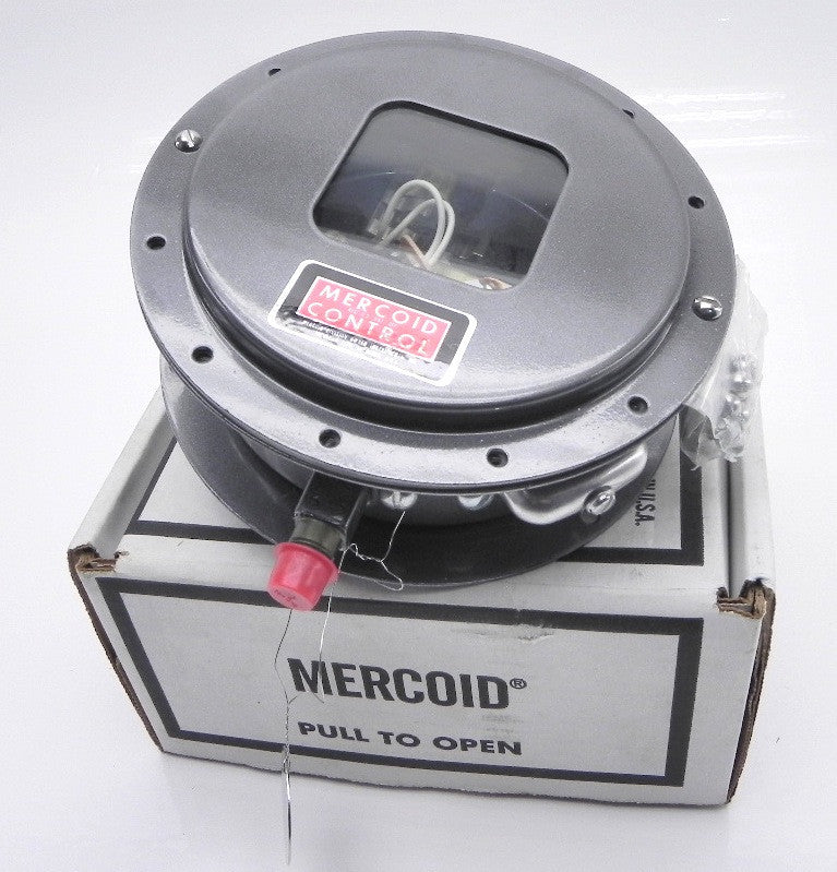 Mercoid Control Dwyer Pressure Switch DSW-223-3-13S - Advance Operations