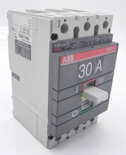 Load image into Gallery viewer, ABB Sace 30Amp Circuit Breaker S3N - Advance Operations
