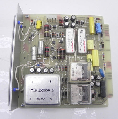 Wescom Loop To E&M DLL Circuit 7350-00 - Advance Operations