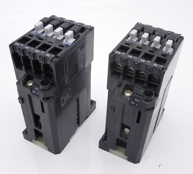 ABB Contactor Relay KC22 (Lot of 2) - Advance Operations