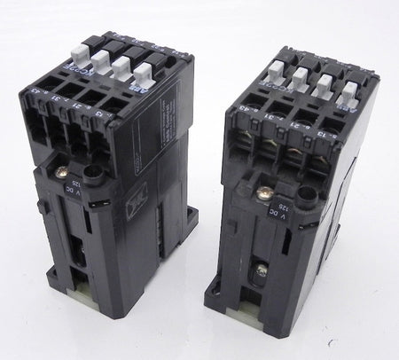 ABB Contactor Relay KC22 (Lot of 2) - Advance Operations