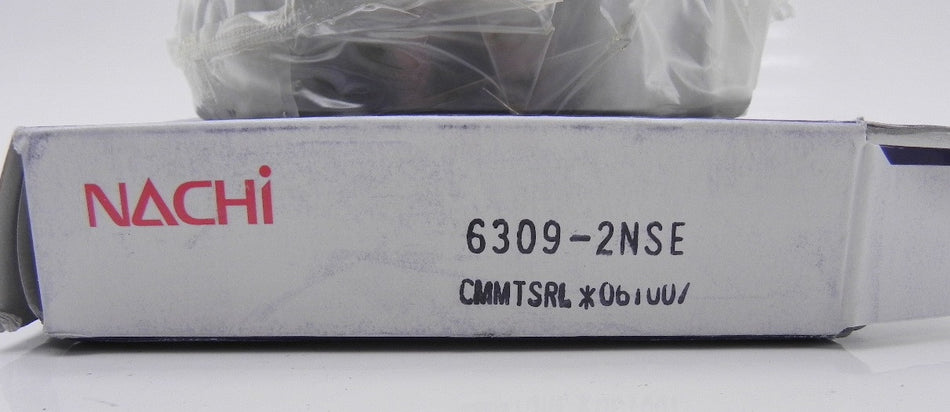 Nachi Bearing 6309-2NSE - Advance Operations