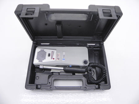 Tif Automatic Halogen Leak Detector 5600 - Advance Operations