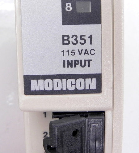 Gould Modicon Input Module B351 (Lot of 2) - Advance Operations