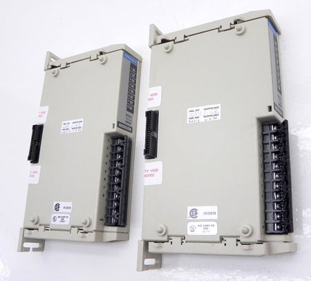 Gould Modicon Input Module B351 (Lot of 2) - Advance Operations
